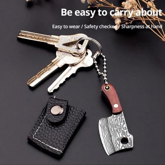 $2 MINI UTILITY KEYCHAIN. ONE AT RANDOM. $2 WITH ANY $10 ORDER OR MORE - Picture 6 of 16